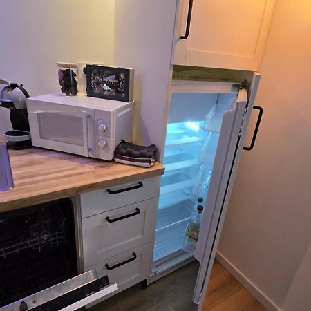 Arkana, Appartement Avec 2 Places De Parking Dole Exteriér fotografie