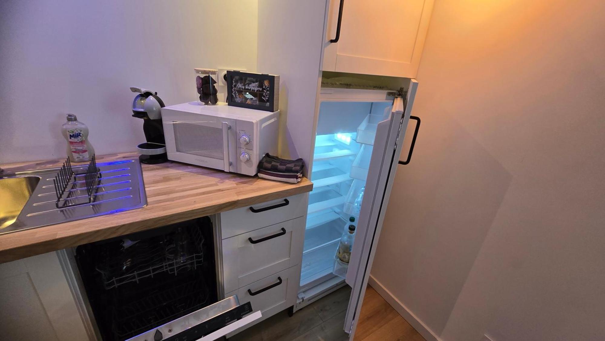 Arkana, Appartement Avec 2 Places De Parking Dole Exteriér fotografie